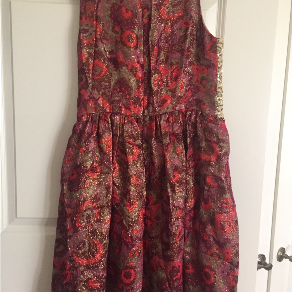 Anthropologie Dress